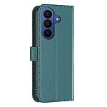 Θήκη Samsung Galaxy A27 5G - BINFEN COLOR BF17 - Flip Πορτοφόλι από Συνθετικό Δέρμα (PU) με TPU - Πράσινο - Wallet/Stand — εικόνα 4