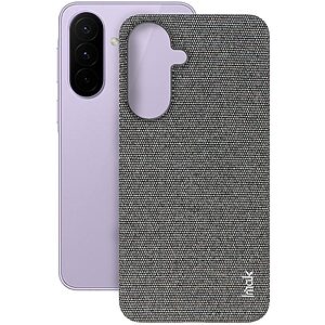 ΘΗΚΕΣ ΚΙΝΗΤΩΝ SAMSUNG ΑΞΕΣΟΥΑΡ 38 Θήκη Samsung Galaxy A27 5G - IMAK Ruiyi Series - Πλάτη από Συνθετικό Δέρμα (PU) - Γκρι Σκούρο — εικόνα 2