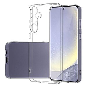 Πλάτη TPU για Samsung Galaxy A27 5G (OEM) σε Διάφανο — υπέρλεπτο προφίλ & ευέλικτο TPU για καθημερινή προστασία από γρατζουνιές & κρούσεις.
