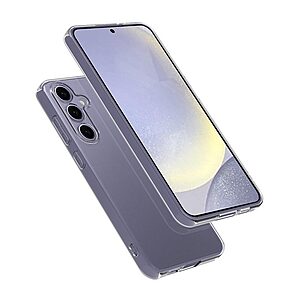 Θήκη Samsung Galaxy A27 5G - OEM - Πλάτη TPU - Διάφανο — εικόνα 2