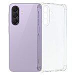 Πλάτη TPU για Samsung Galaxy A27 5G (OEM) σε Διάφανο — ενισχυμένες γωνίες airbag & ολοκληρωμένη προστασία από πτώσεις και γρατζουνιές.