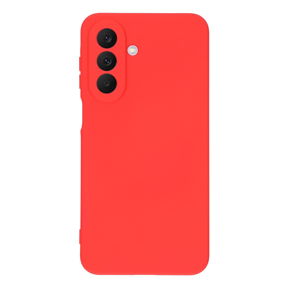 Θήκη Samsung Galaxy A27 5G - OEM Arc Edge - Πλάτη TPU - Κόκκινο Πλάτη TPU για Samsung Galaxy A27 5G (OEM) σε Κόκκινο με arc edge σχεδιασμό — μαλακή υφή σιλικόνης, ανασηκωμένα χείλη & προστασία από γρατζουνιές καθημερινά.