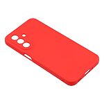 Θήκη Samsung Galaxy A27 5G - OEM Arc Edge - Πλάτη TPU - Κόκκινο — εικόνα 3