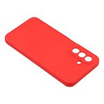 Θήκη Samsung Galaxy A27 5G - OEM Arc Edge - Πλάτη TPU - Κόκκινο — εικόνα 4