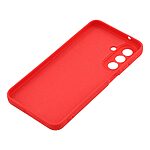 Θήκη Samsung Galaxy A27 5G - OEM Arc Edge - Πλάτη TPU - Κόκκινο — εικόνα 5