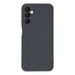 Πλάτη TPU για Samsung Galaxy A27 5G (OEM) σε Μαύρο, 2.0mm — απαλή υφή liquid silicone με ανασηκωμένα χείλη για προστασία οθόνης & κάμερας.