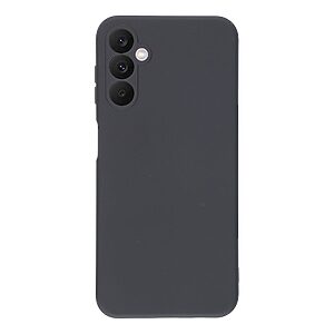Πλάτη TPU για Samsung Galaxy A27 5G (OEM) σε Μαύρο, 2.0mm — απαλή υφή liquid silicone με ανασηκωμένα χείλη για προστασία οθόνης & κάμερας.