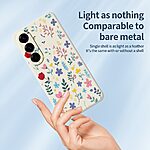 Θήκη Samsung Galaxy A27 5G - OEM - Πλάτη TPU - Μωβ — εικόνα 4