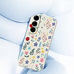 Θήκη Samsung Galaxy A27 5G - OEM - Πλάτη TPU - Μωβ — εικόνα 5