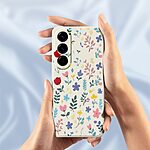 Θήκη Samsung Galaxy A27 5G - OEM - Πλάτη TPU - Μωβ — εικόνα 6