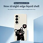 Θήκη Samsung Galaxy A27 5G - OEM - Πλάτη TPU - Μωβ — εικόνα 5