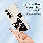 Θήκη Samsung Galaxy A27 5G - OEM - Πλάτη TPU - Μωβ — εικόνα 6