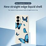 Θήκη Samsung Galaxy A27 5G - OEM - Πλάτη TPU - Μπεζ — εικόνα 3