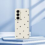 Θήκη Samsung Galaxy A27 5G - OEM - Πλάτη TPU - Μπεζ — εικόνα 10