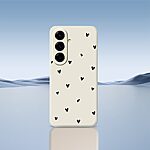 Θήκη Samsung Galaxy A27 5G - OEM - Πλάτη TPU - Μπεζ — εικόνα 3