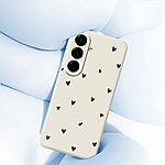 Θήκη Samsung Galaxy A27 5G - OEM - Πλάτη TPU - Μπεζ — εικόνα 7