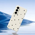 Θήκη Samsung Galaxy A27 5G - OEM - Πλάτη TPU - Μπεζ — εικόνα 9