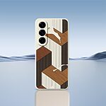 Θήκη Samsung Galaxy A27 5G - OEM - Πλάτη TPU - Μπεζ — εικόνα 3