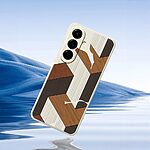 Θήκη Samsung Galaxy A27 5G - OEM - Πλάτη TPU - Μπεζ — εικόνα 9