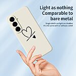 Θήκη Samsung Galaxy A27 5G - OEM - Πλάτη TPU - Μπεζ — εικόνα 6