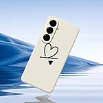 Θήκη Samsung Galaxy A27 5G - OEM - Πλάτη TPU - Μπεζ — εικόνα 9