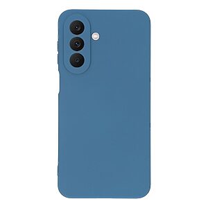 Πλάτη TPU για Samsung Galaxy A27 5G (OEM) σε Μπλε, 2.0mm πάχος με μαλακή εσωτερική επένδυση — άνετο κράτημα & προστασία οθόνης και κάμερας από γρατζουνιές.