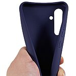 Θήκη Samsung Galaxy A27 5G - OEM - Πλάτη TPU - Μπλε Σκούρο - Λουράκι — εικόνα 6