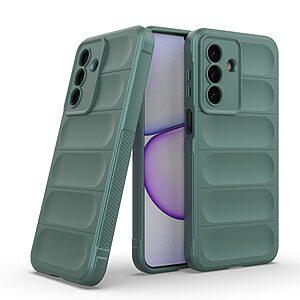 ΘΗΚΕΣ ΚΙΝΗΤΩΝ SAMSUNG ΑΞΕΣΟΥΑΡ 40 Θήκη Samsung Galaxy A27 5G - OEM - Πλάτη TPU - Πράσινο — εικόνα 2