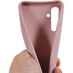 Θήκη Samsung Galaxy A27 5G - OEM - Πλάτη TPU - Ροζ - Λουράκι — εικόνα 6
