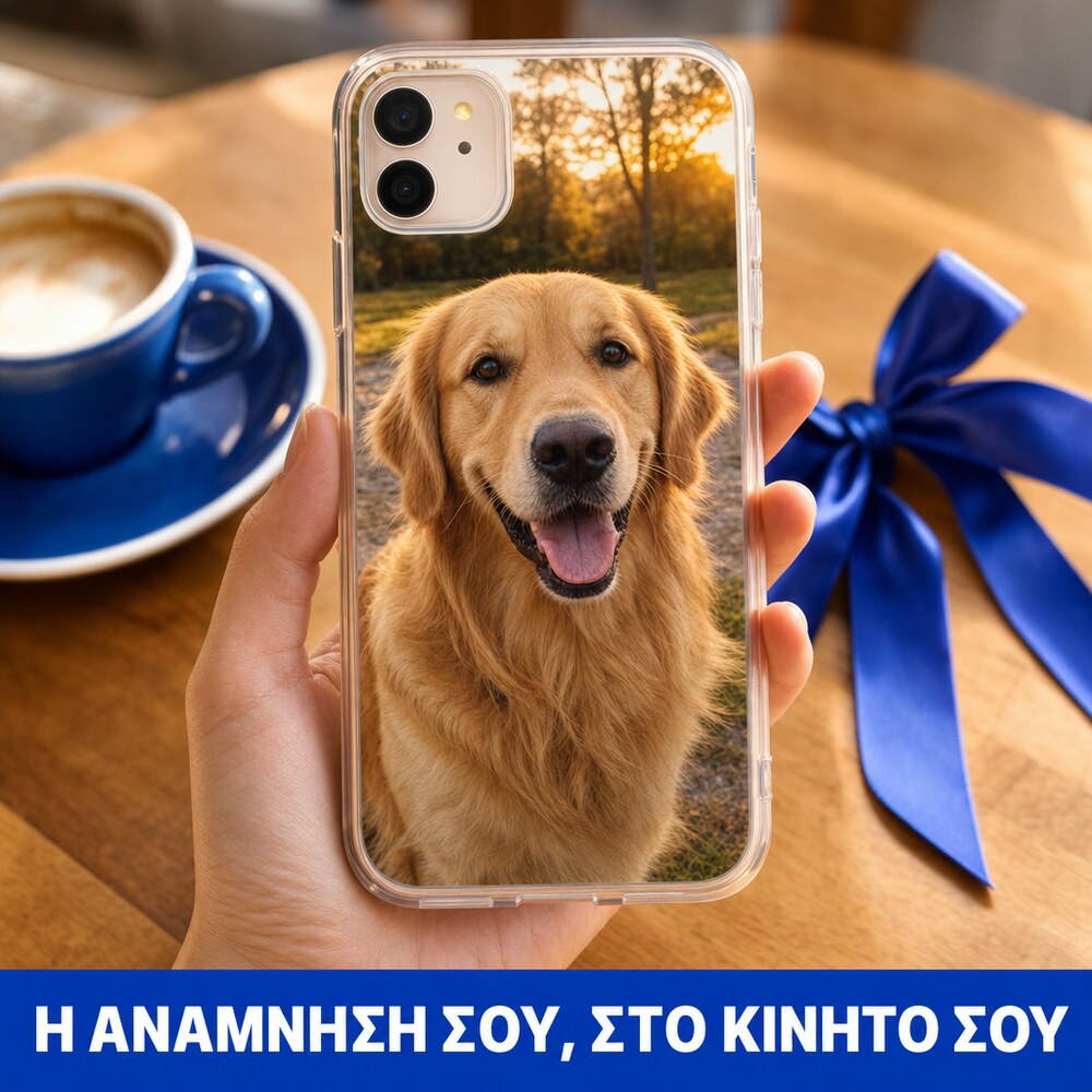 Θήκη Soft TPU με δική σου φωτογραφία για Samsung Galaxy S24 Ultra 5G