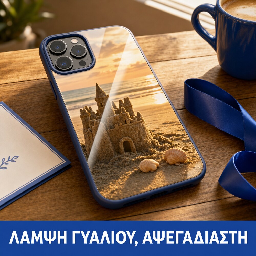 Θήκη Tempered Glass με δική σου φωτογραφία για Xiaomi 12T 5G / 12T Pro 5G