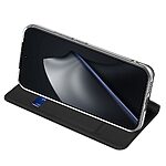 Θήκη Xiaomi 17T 5G - DUX DUCIS Skin Pro Series - Flip Πορτοφόλι από Συνθετικό Δέρμα (PU) με TPU - Μαύρο - Wallet/Stand — εικόνα 6