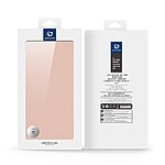 Θήκη Xiaomi 17T 5G - DUX DUCIS Skin Pro Series - Flip Πορτοφόλι από Συνθετικό Δέρμα (PU) - Ροζ - Wallet/Stand — εικόνα 10