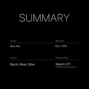 ΘΗΚΕΣ ΚΙΝΗΤΩΝ ΑΞΕΣΟΥΑΡ XIAOMI Mi A1 20 Θήκη Xiaomi 17T 5G - DUX DUCIS Skin Pro Series - Flip Πορτοφόλι από Συνθετικό Δέρμα (PU) - Ροζ - Wallet/Stand — εικόνα 2