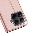 Θήκη Xiaomi 17T 5G - DUX DUCIS Skin Pro Series - Flip Πορτοφόλι από Συνθετικό Δέρμα (PU) - Ροζ - Wallet/Stand — εικόνα 4