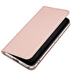 Θήκη Xiaomi 17T 5G - DUX DUCIS Skin Pro Series - Flip Πορτοφόλι από Συνθετικό Δέρμα (PU) - Ροζ - Wallet/Stand — εικόνα 5