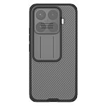 Σκληρή Πλάτη PC+TPU για Xiaomi 17T 5G (NILLKIN Camshield Pro Series) σε Ημιδιάφανο — slider κάλυψη κάμερας & αντιολισθητικό κράτημα για ολοκληρωμένη καθημερινή προστασία.
