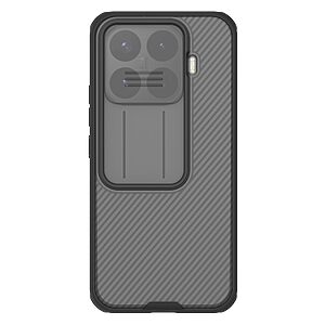 ΘΗΚΕΣ ΚΙΝΗΤΩΝ ΑΞΕΣΟΥΑΡ XIAOMI Mi A1 35 Σκληρή Πλάτη PC+TPU για Xiaomi 17T 5G (NILLKIN Camshield Pro Series) σε Ημιδιάφανο — slider κάλυψη κάμερας & αντιολισθητικό κράτημα για ολοκληρωμένη καθημερινή προστασία.