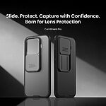 Θήκη Xiaomi 17T 5G - NILLKIN Camshield Pro Series - Σκληρή Πλάτη PC+TPU - Ημιδιάφανο — εικόνα 6