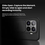 Θήκη Xiaomi 17T 5G - NILLKIN Camshield Pro Series - Σκληρή Πλάτη PC+TPU - Ημιδιάφανο — εικόνα 8
