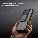 Θήκη Xiaomi 17T 5G - NILLKIN Camshield Pro Series - Σκληρή Πλάτη PC+TPU - Ημιδιάφανο — εικόνα 9