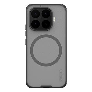 ΘΗΚΕΣ ΚΙΝΗΤΩΝ ΑΞΕΣΟΥΑΡ XIAOMI Mi A1 39 Σκληρή Πλάτη PC+TPU για Xiaomi 17T 5G (NILLKIN Frosted Shield Pro) σε Ημιδιάφανο — ματ φινίρισμα κατά δακτυλικών αποτυπωμάτων & ενσωματωμένος μαγνήτης για μαγνητικά αξεσουάρ.
