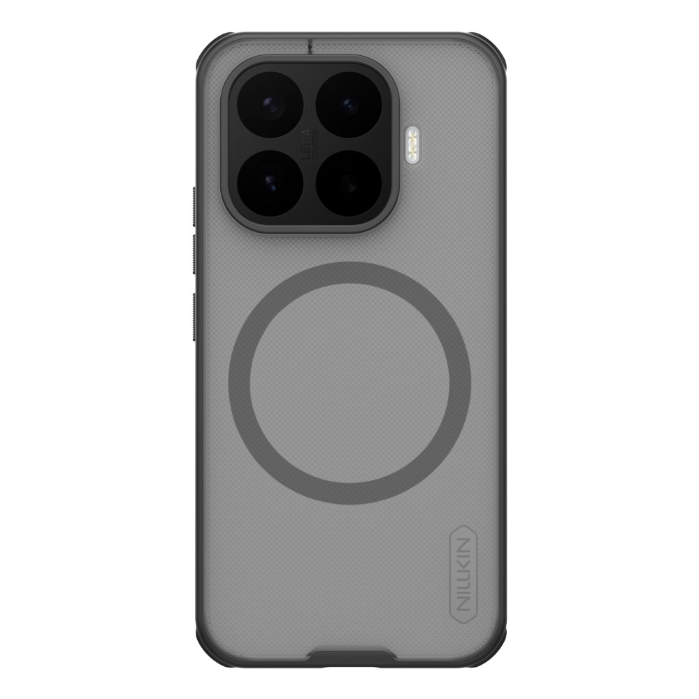 Θήκη Xiaomi 17T 5G - NILLKIN Frosted Shield Pro - Σκληρή Πλάτη PC+TPU - Ημιδιάφανο - Built-in Magnet Σκληρή Πλάτη PC+TPU για Xiaomi 17T 5G (NILLKIN Frosted Shield Pro) σε Ημιδιάφανο — ματ φινίρισμα κατά δακτυλικών αποτυπωμάτων & ενσωματωμένος μαγνήτης για μαγνητικά αξεσουάρ.