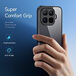 Θήκη Xiaomi 17T 5G - DUX DUCIS Aimo Series - Σκληρή Πλάτη PC+TPU - Μαύρο — εικόνα 4