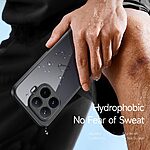 Θήκη Xiaomi 17T 5G - DUX DUCIS Aimo Series - Σκληρή Πλάτη PC+TPU - Μαύρο — εικόνα 6