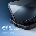 Θήκη Xiaomi 17T 5G - DUX DUCIS Aimo Series - Σκληρή Πλάτη PC+TPU - Μαύρο — εικόνα 7