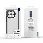 Θήκη Xiaomi 17T 5G - DUX DUCIS Aimo Series - Σκληρή Πλάτη PC+TPU - Μαύρο — εικόνα 8