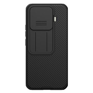 ΘΗΚΕΣ ΚΙΝΗΤΩΝ ΑΞΕΣΟΥΑΡ XIAOMI Mi A1 37 Σκληρή Πλάτη PC+TPU για Xiaomi 17T 5G (NILLKIN Camshield Pro Series) σε Μαύρο — ολοκληρωμένη προστασία με sliding κάλυμμα κάμερας & αντιολισθητική λαβή για καθημερινή ασφάλεια.