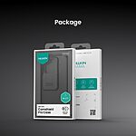 Θήκη Xiaomi 17T 5G - NILLKIN Camshield Pro Series - Σκληρή Πλάτη PC+TPU - Μαύρο — εικόνα 4