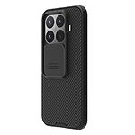 Θήκη Xiaomi 17T 5G - NILLKIN Camshield Pro Series - Σκληρή Πλάτη PC+TPU - Μαύρο — εικόνα 5